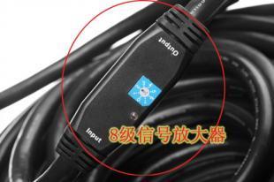 长距离高清传输的得力助手 BOTO/步特20米HDMI线缆与信号放大器解析