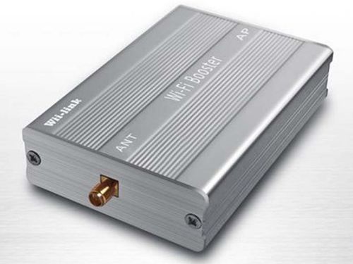 无线信号放大器 提升Wi-Fi覆盖的利器及其设置指南