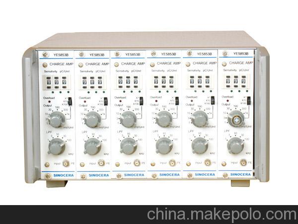 YE5853电荷放大器 信号调理与阻抗变换的专业解决方案